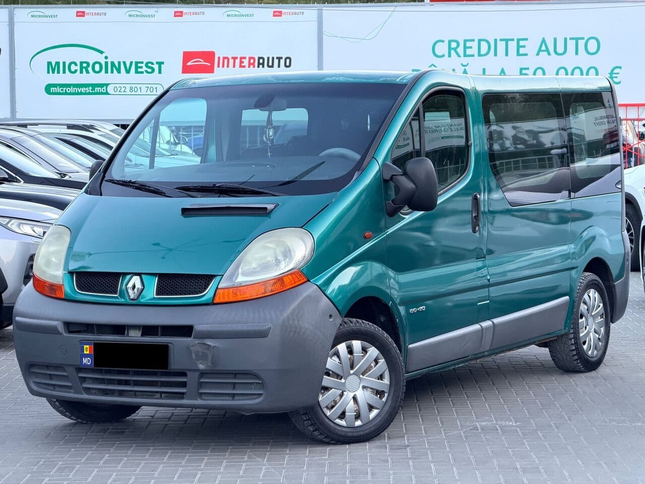 Renault Trafic