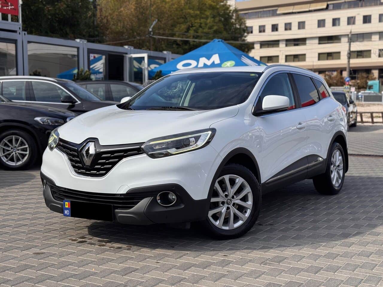 2018 Renault Kadjar