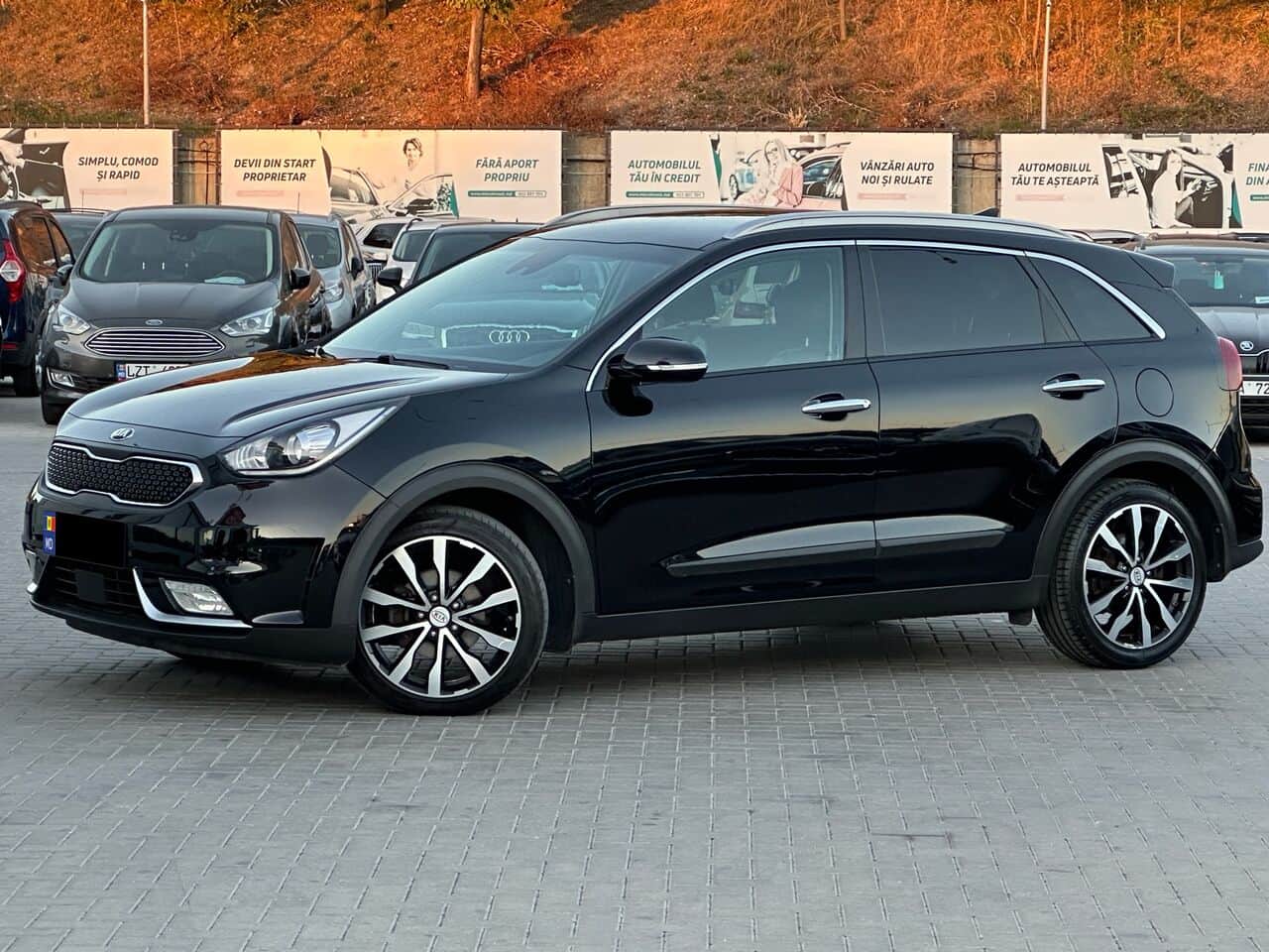 2017 Kia Niro