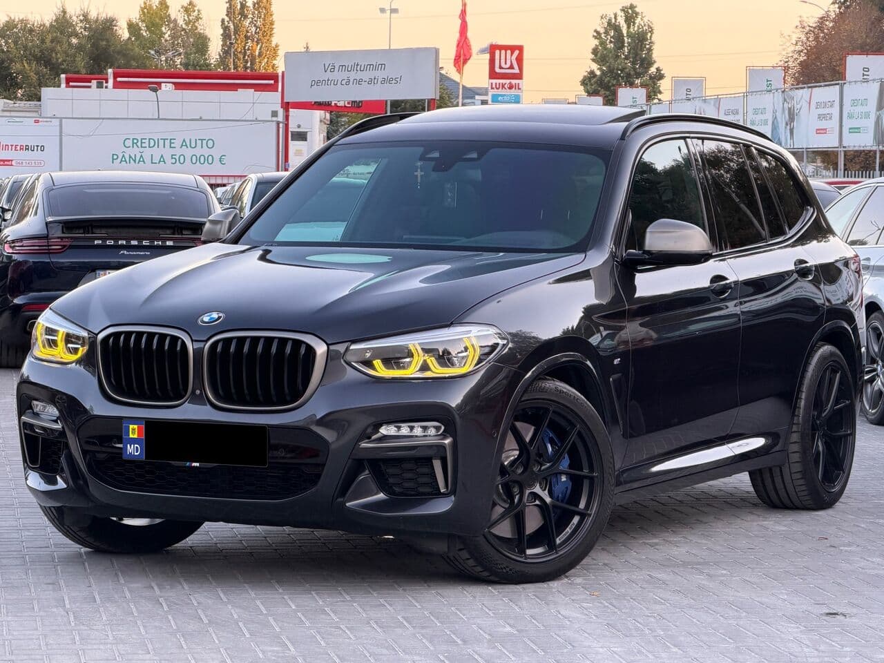BMW X3 M4.0i