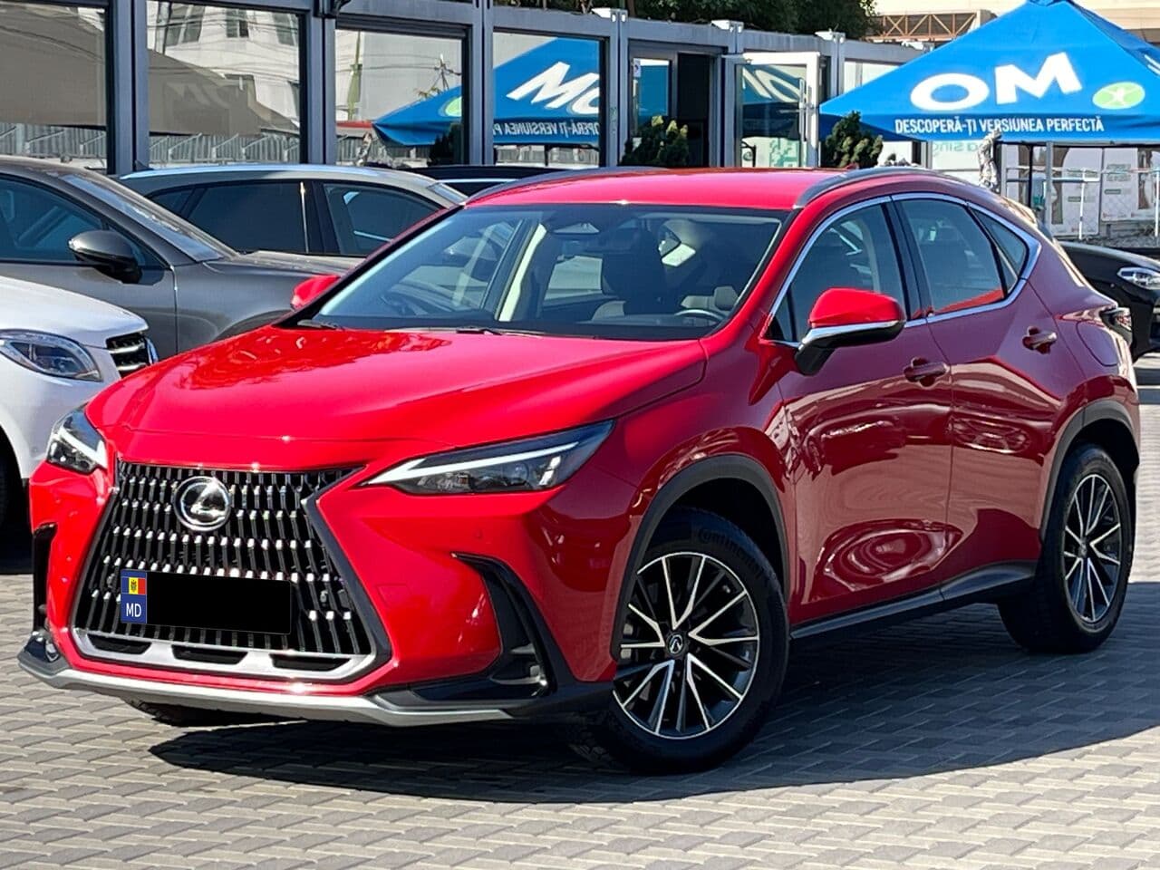 Lexus NX 200
