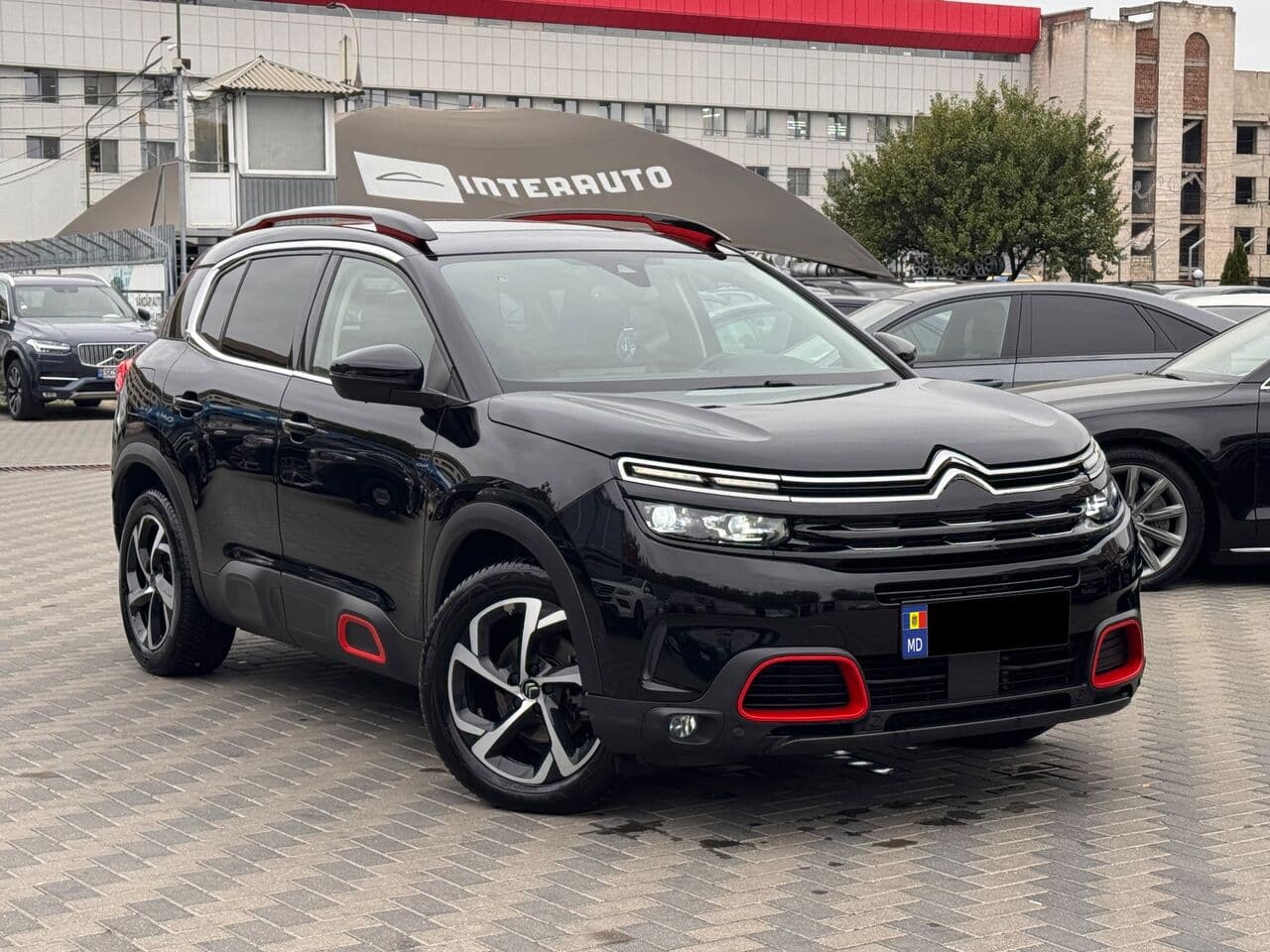 Citroen C5 Aircross