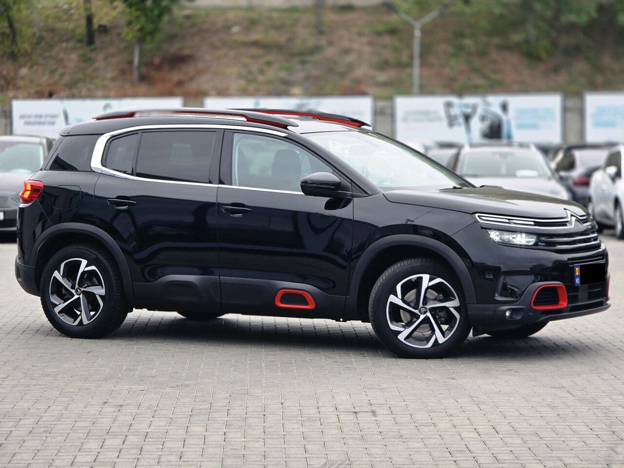 Citroen C5 Aircross