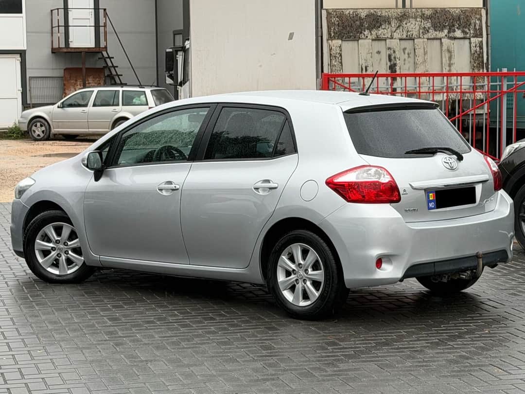 Toyota Auris 3