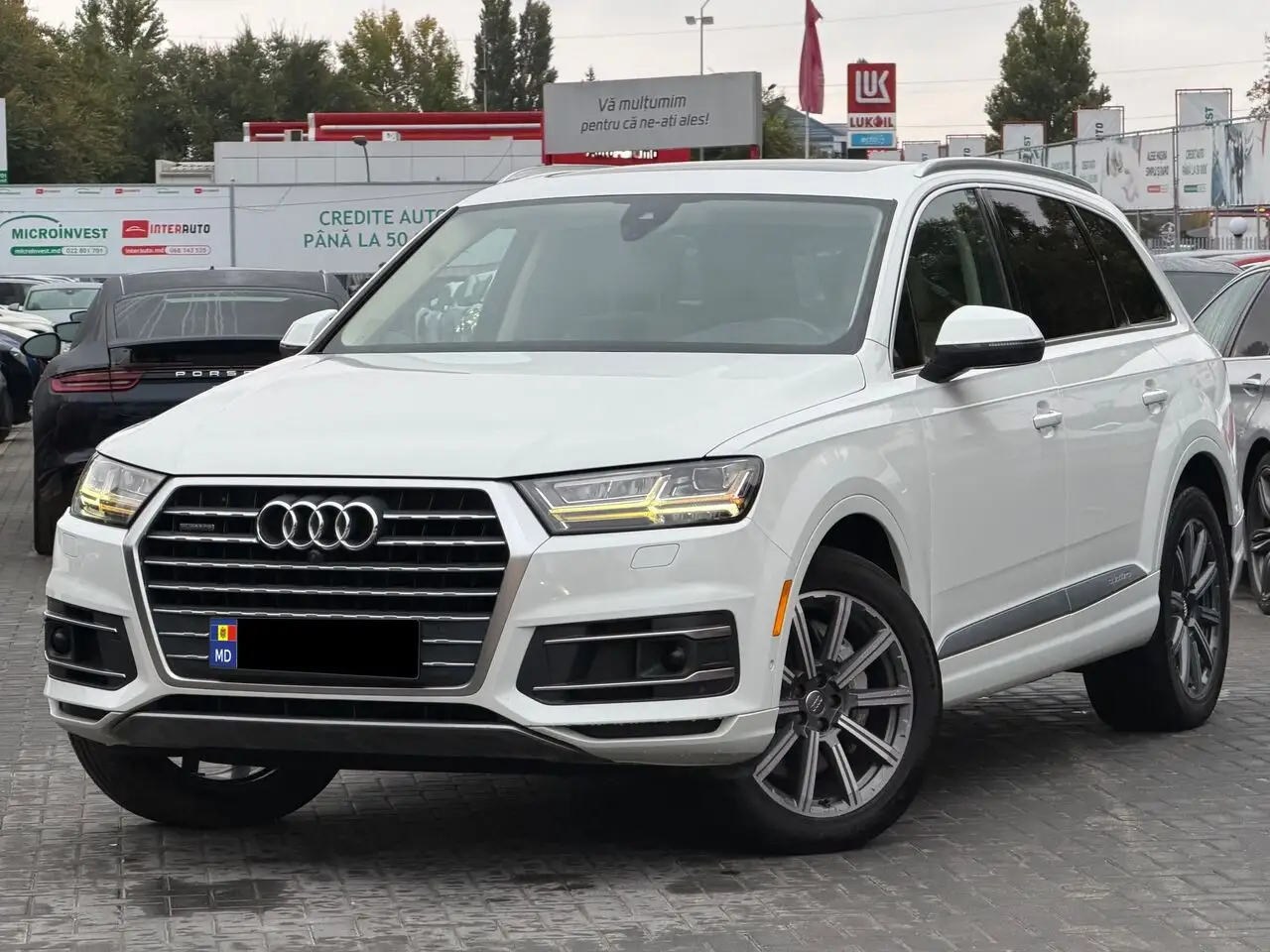 2019 Audi Q7