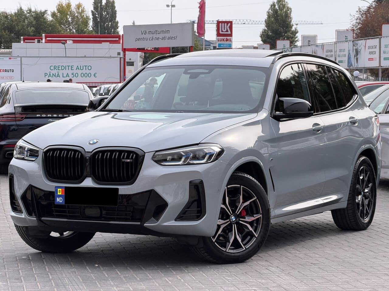 BMW X3 M4.0i