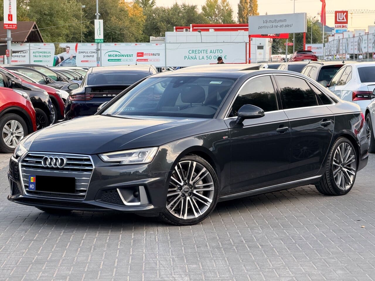 Audi A4