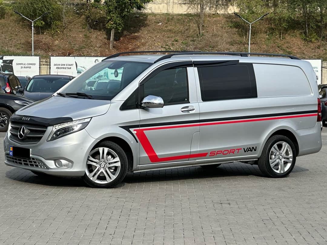 Mercedes Vito 2