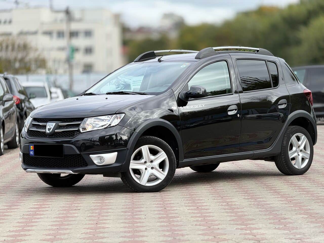 2014 Dacia Sandero