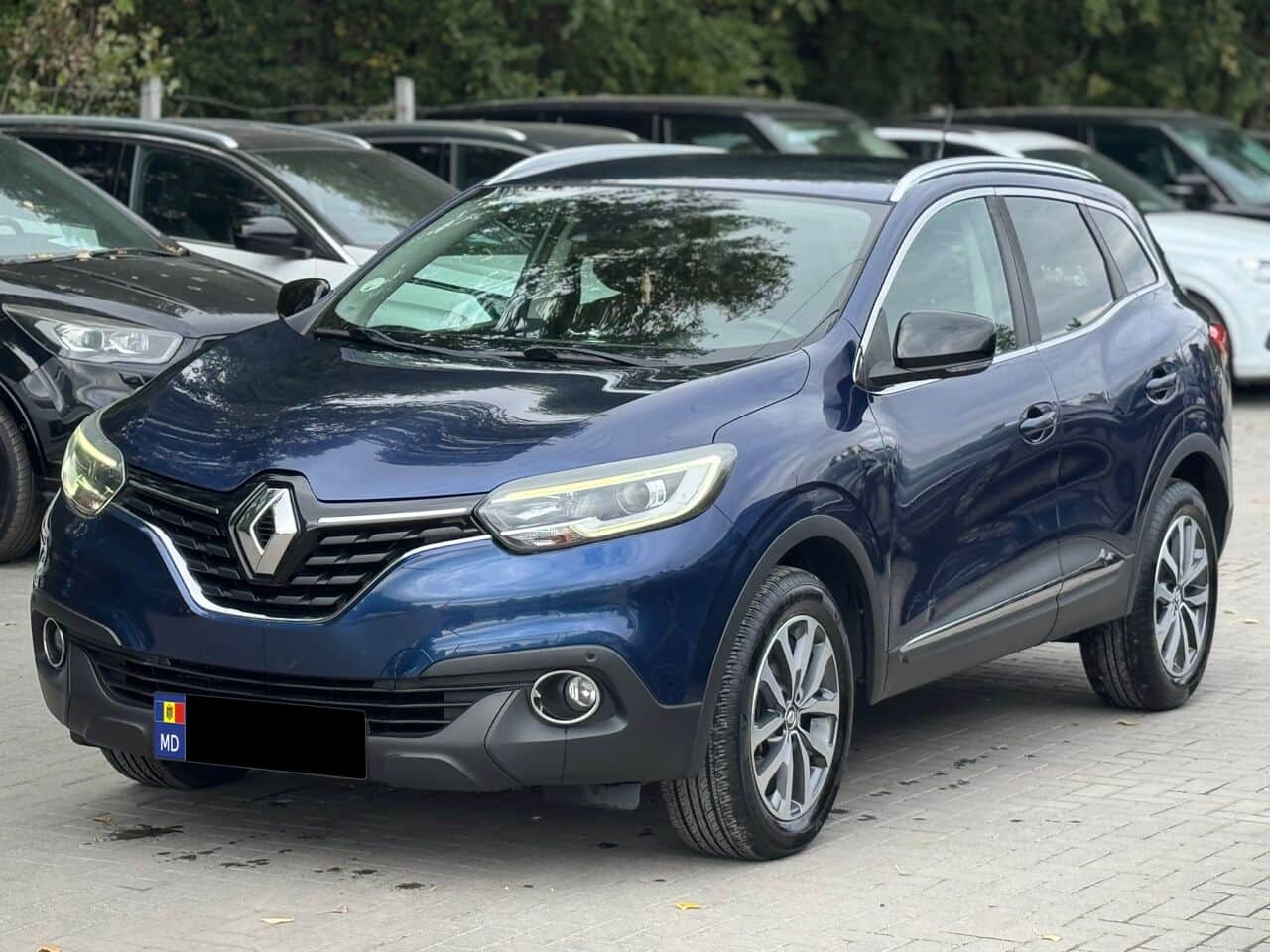 2016 Renault Kadjar