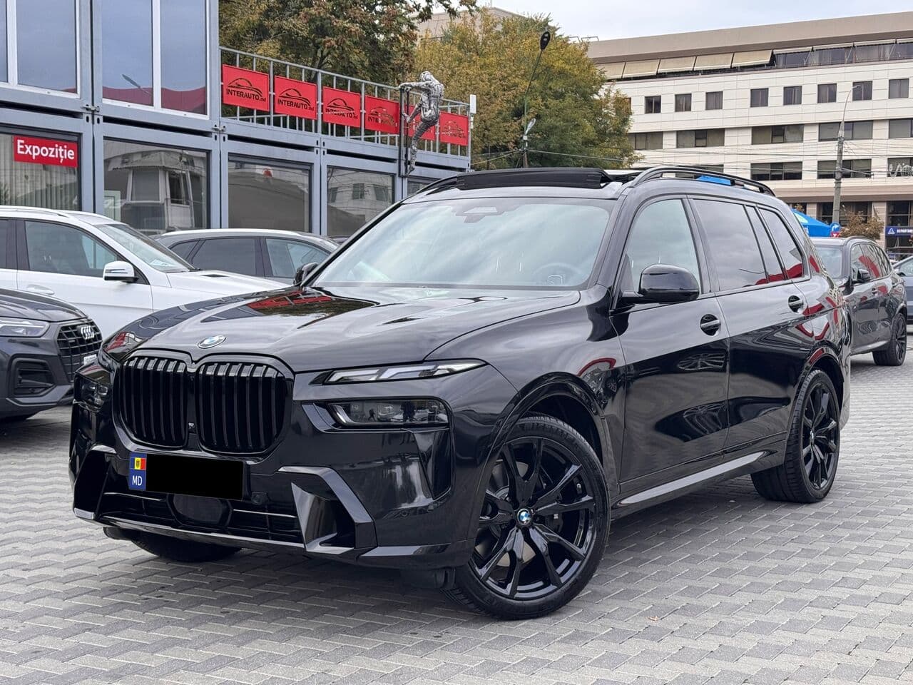 BMW X7 4.0d
