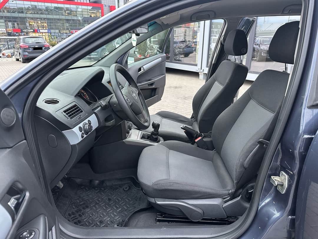 Opel Astra 5