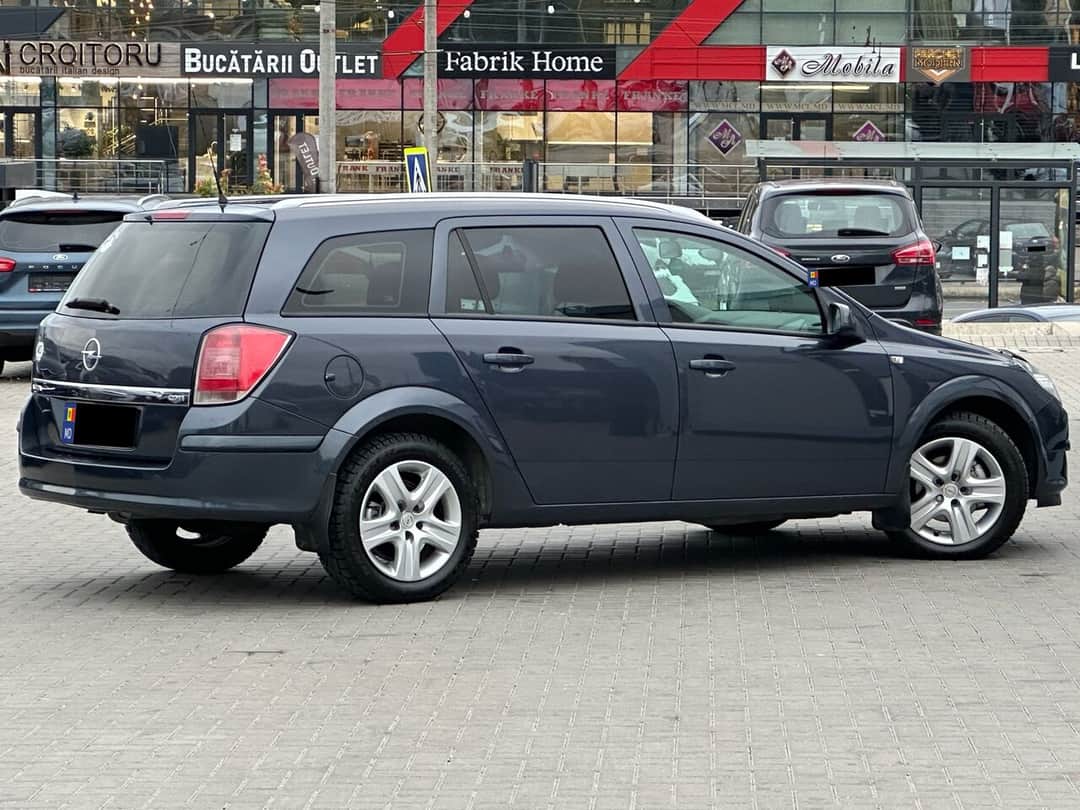 Opel Astra 3