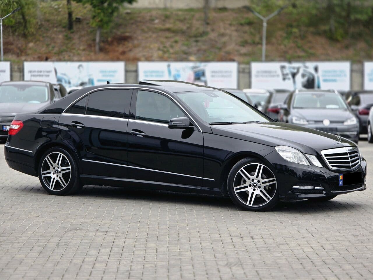 Mercedes E 220