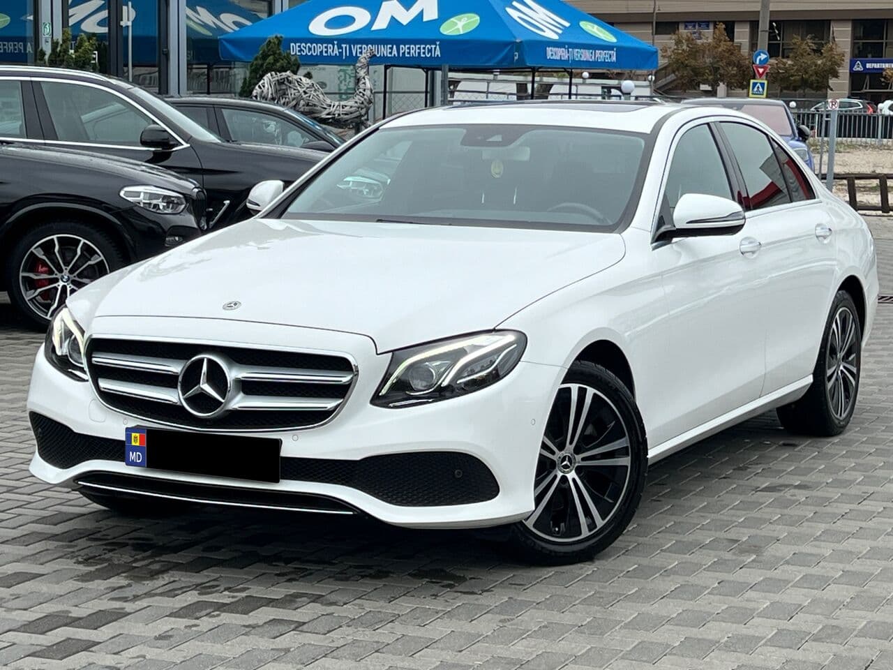 Mercedes E 220
