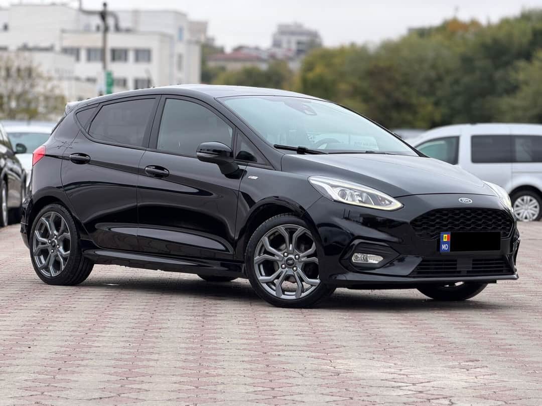 Ford Fiesta 2