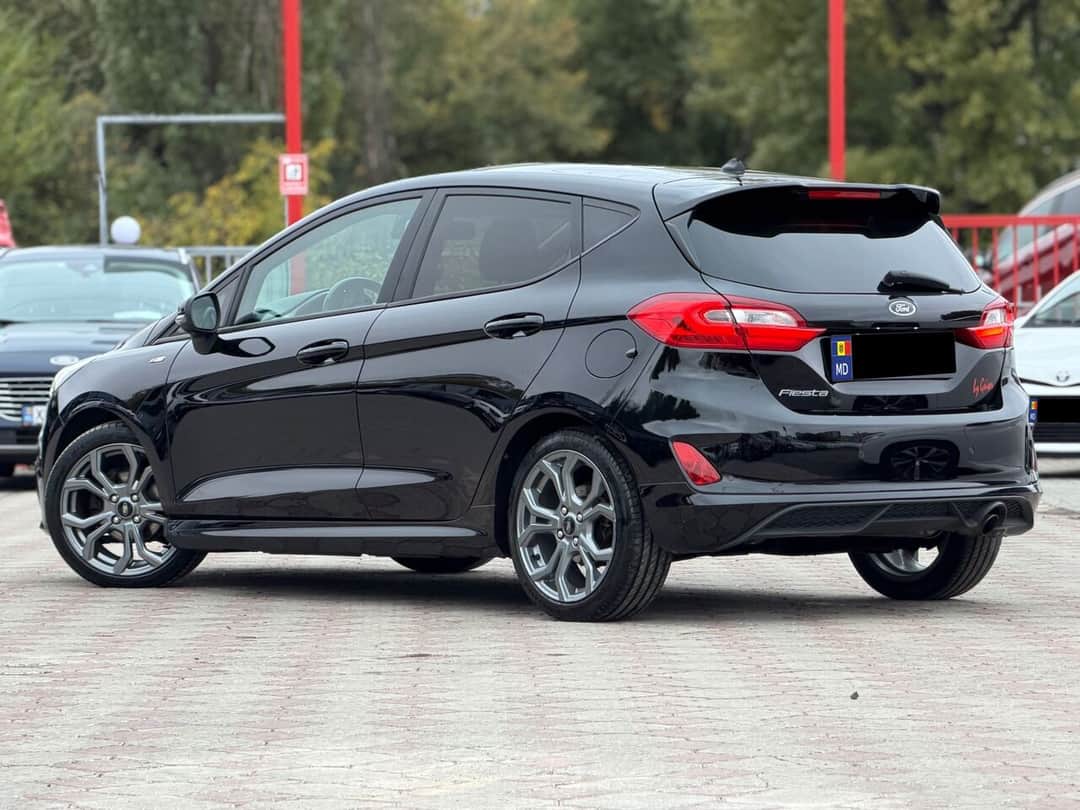 Ford Fiesta 4