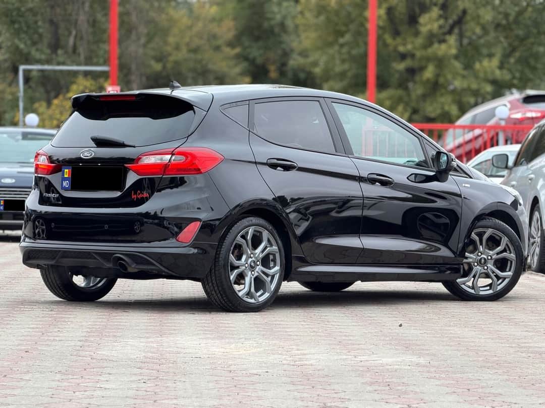 Ford Fiesta 3
