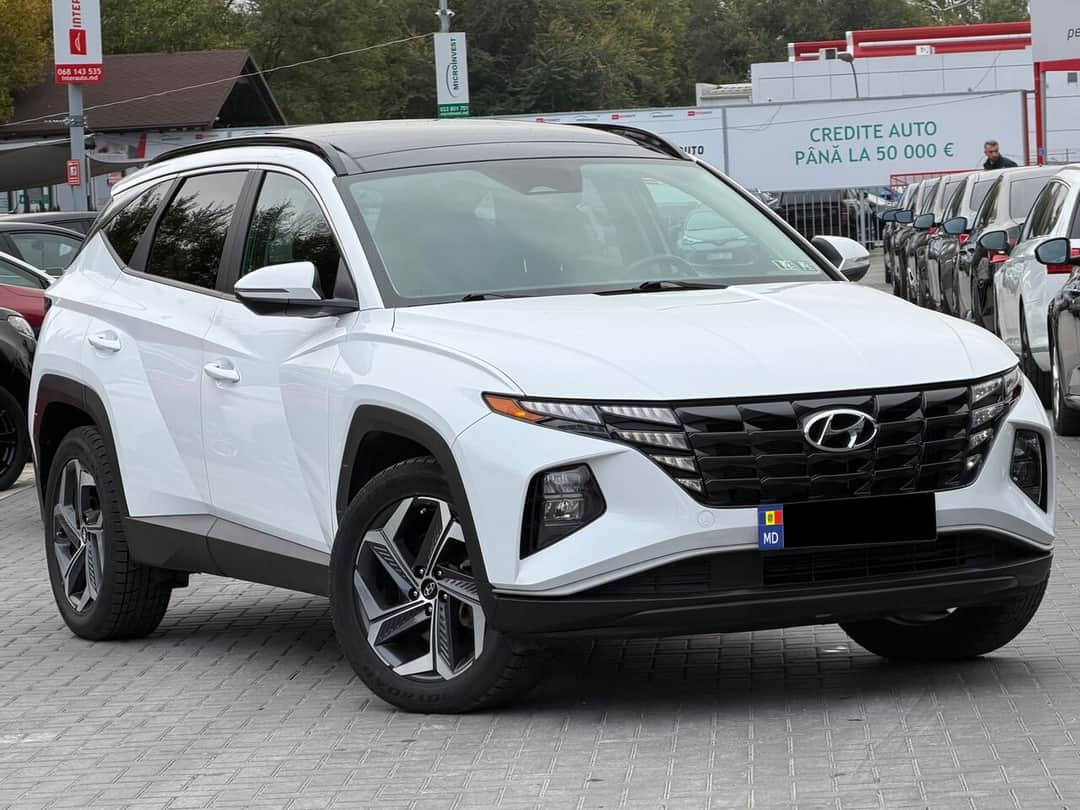 Hyundai Tucson 2