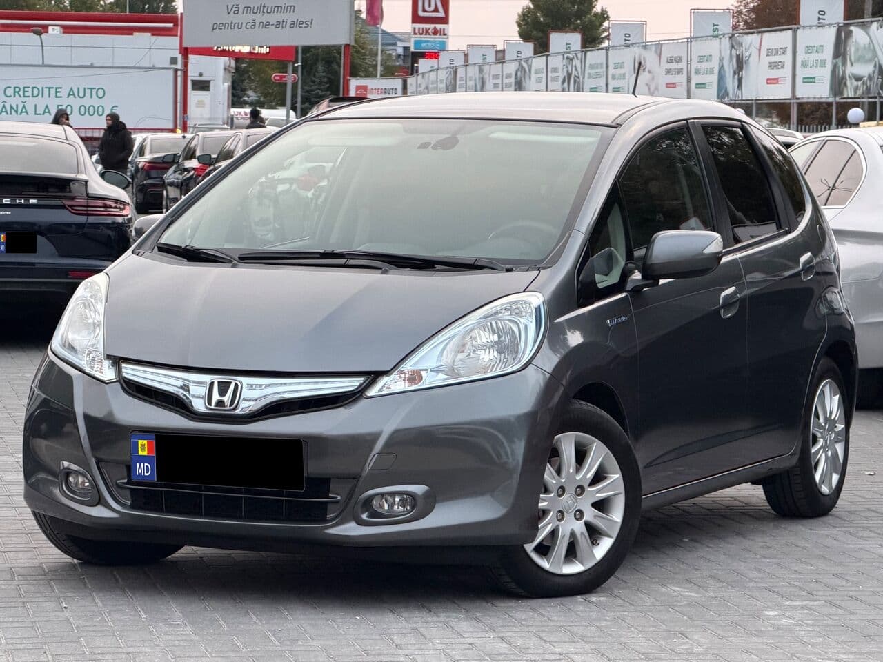 Honda Jazz