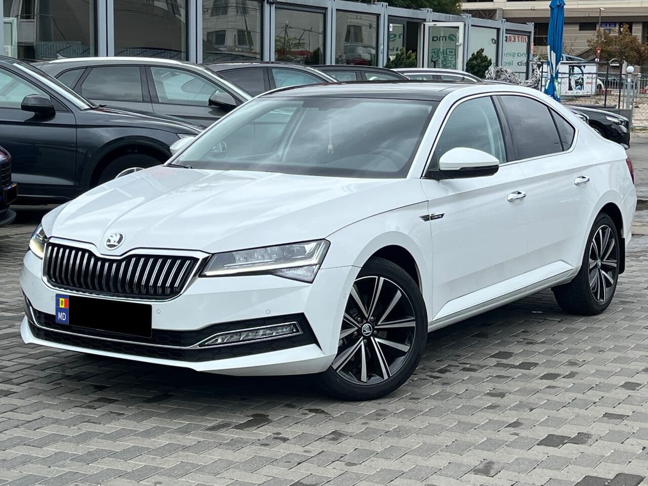 Skoda Superb