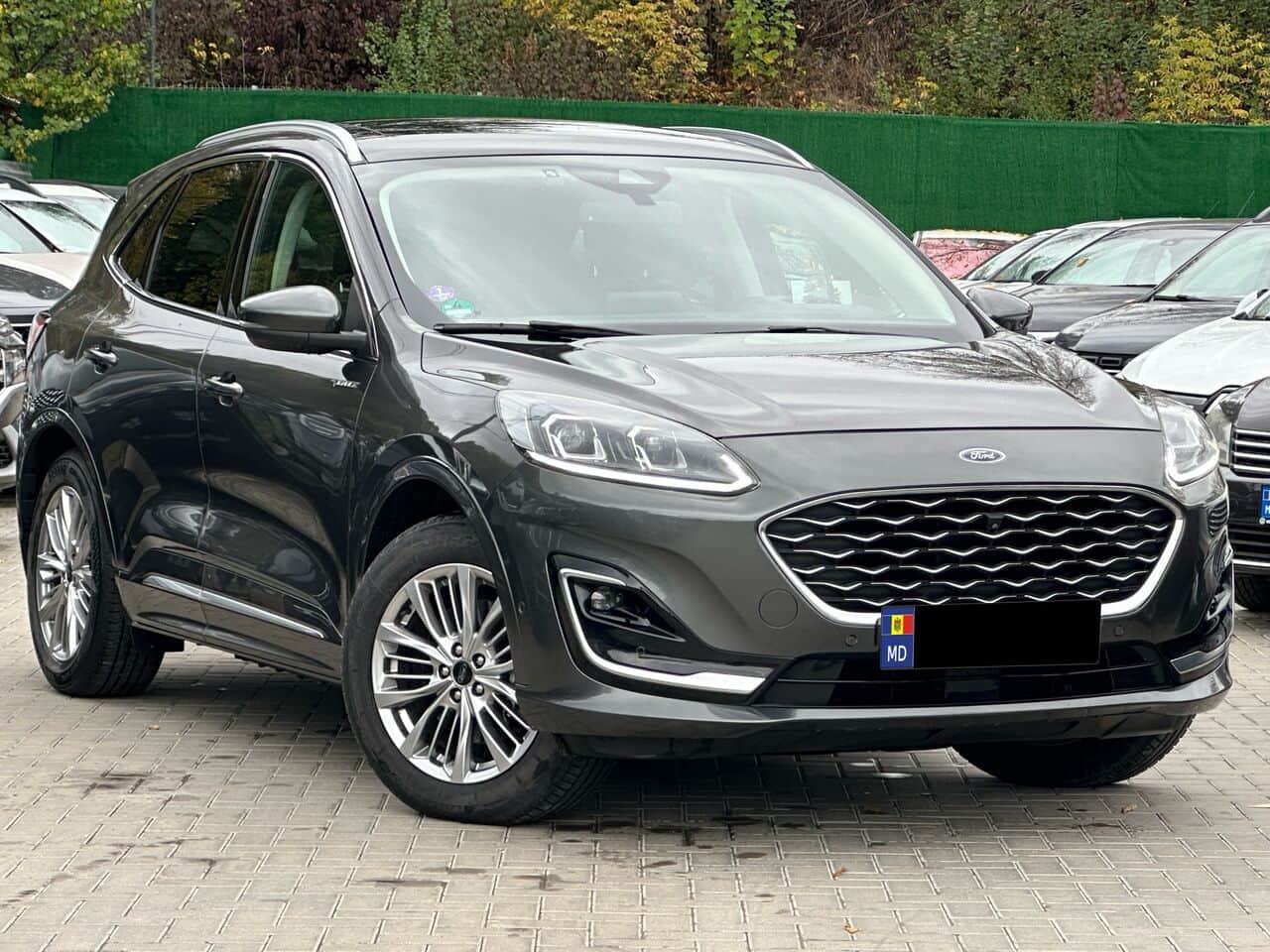 2020 Ford Kuga