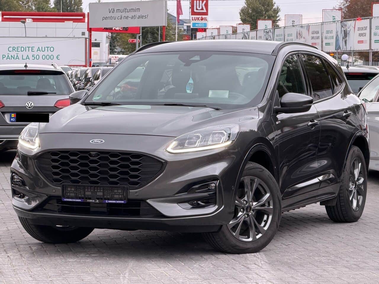 2022 Ford Kuga