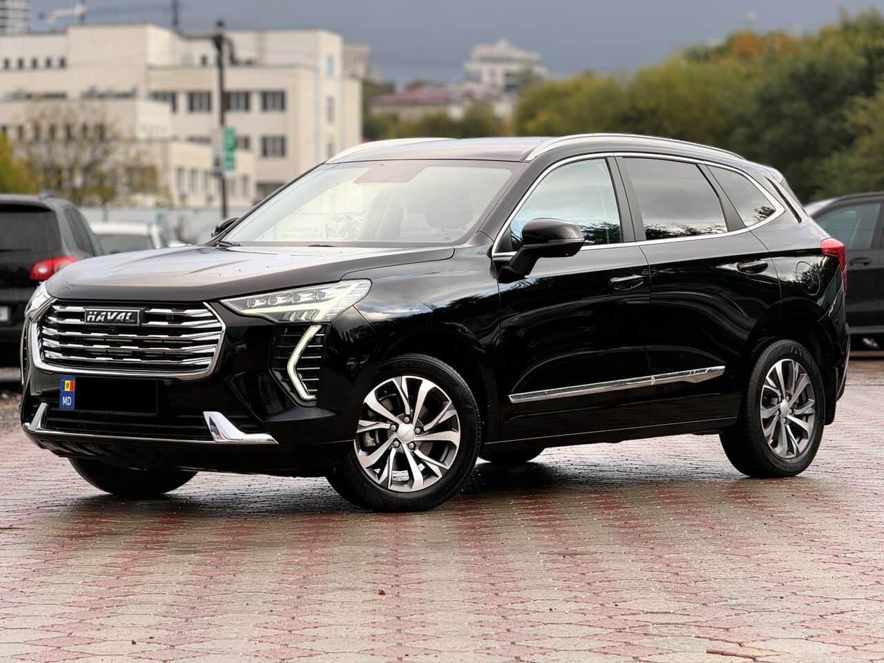 2021 Haval Jolion