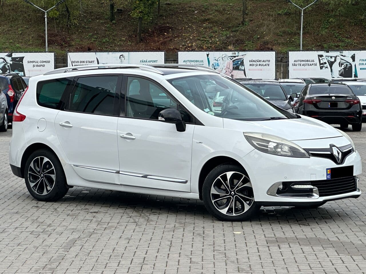 Renault Grand Scenic