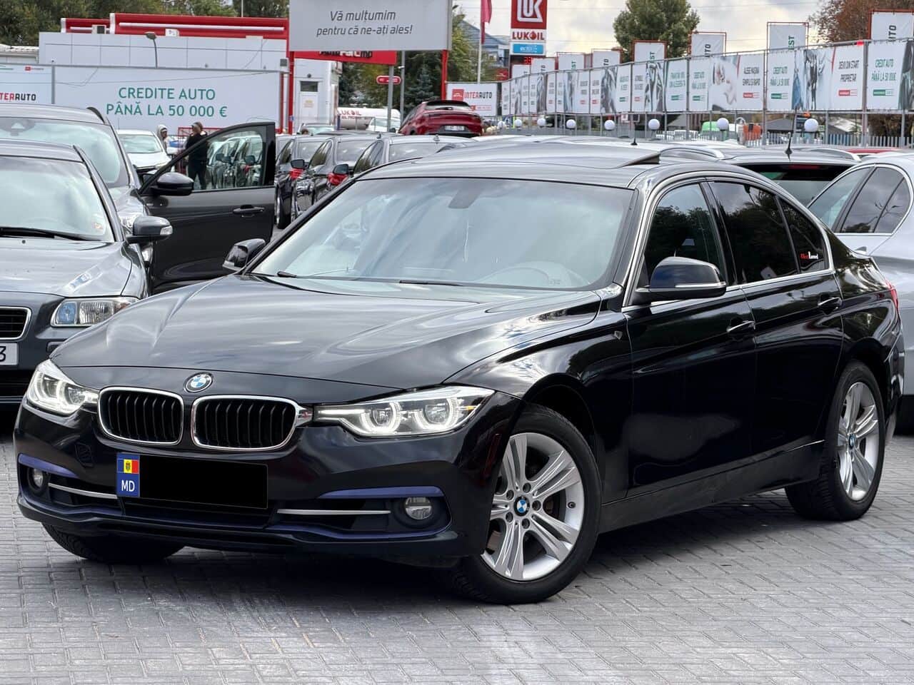2017 BMW 330