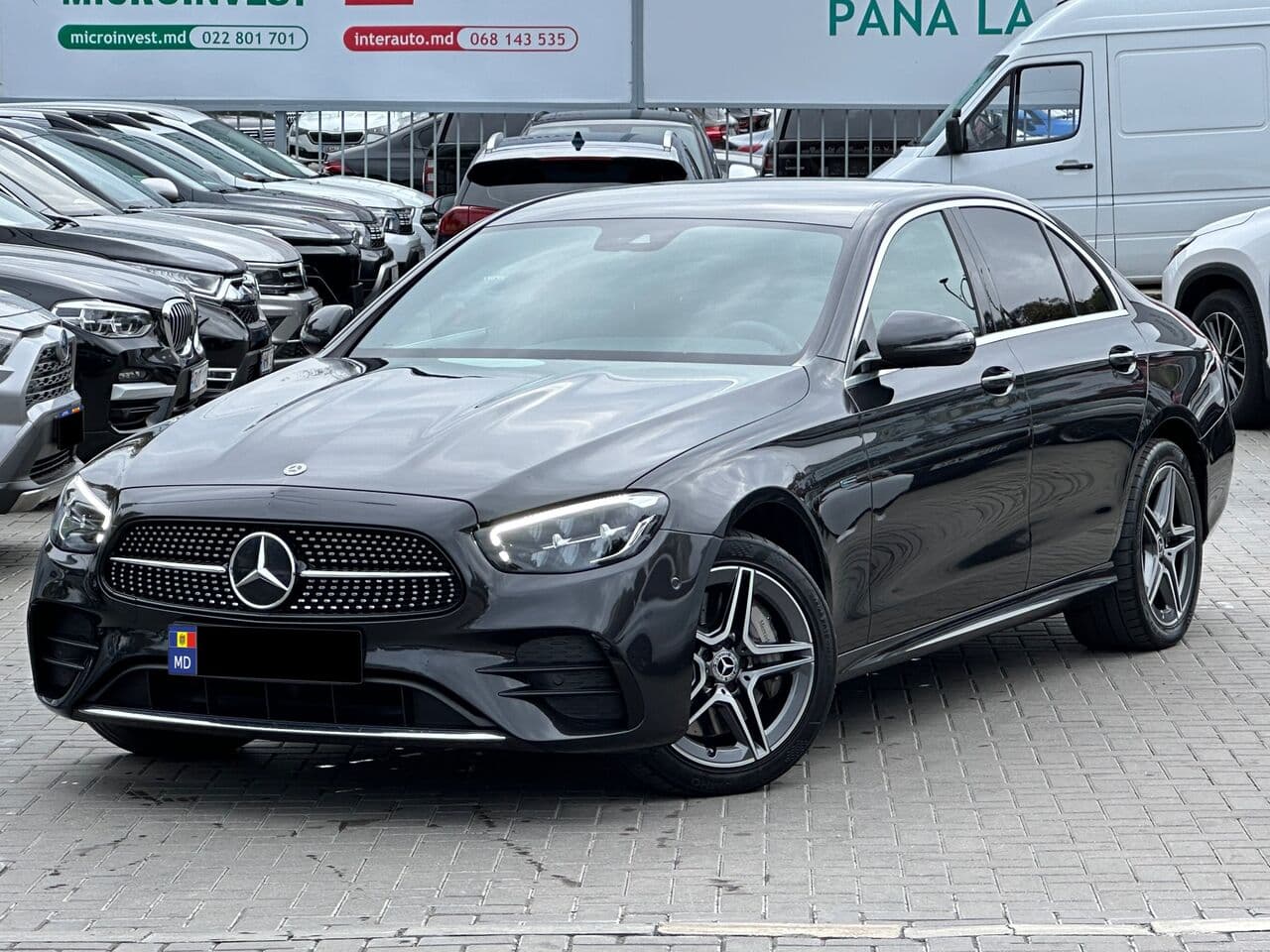 Mercedes E 300de