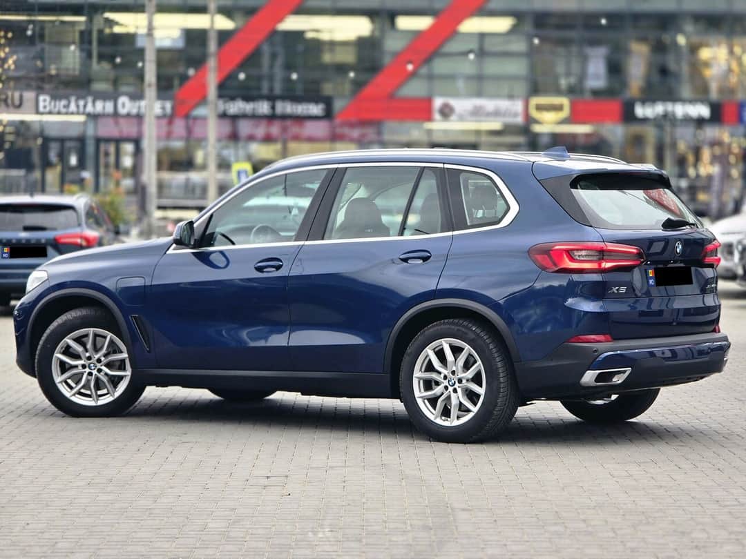 BMW X5 4.5e 4
