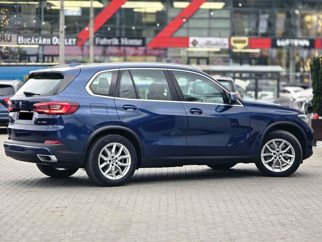 BMW X5 4.5e 3