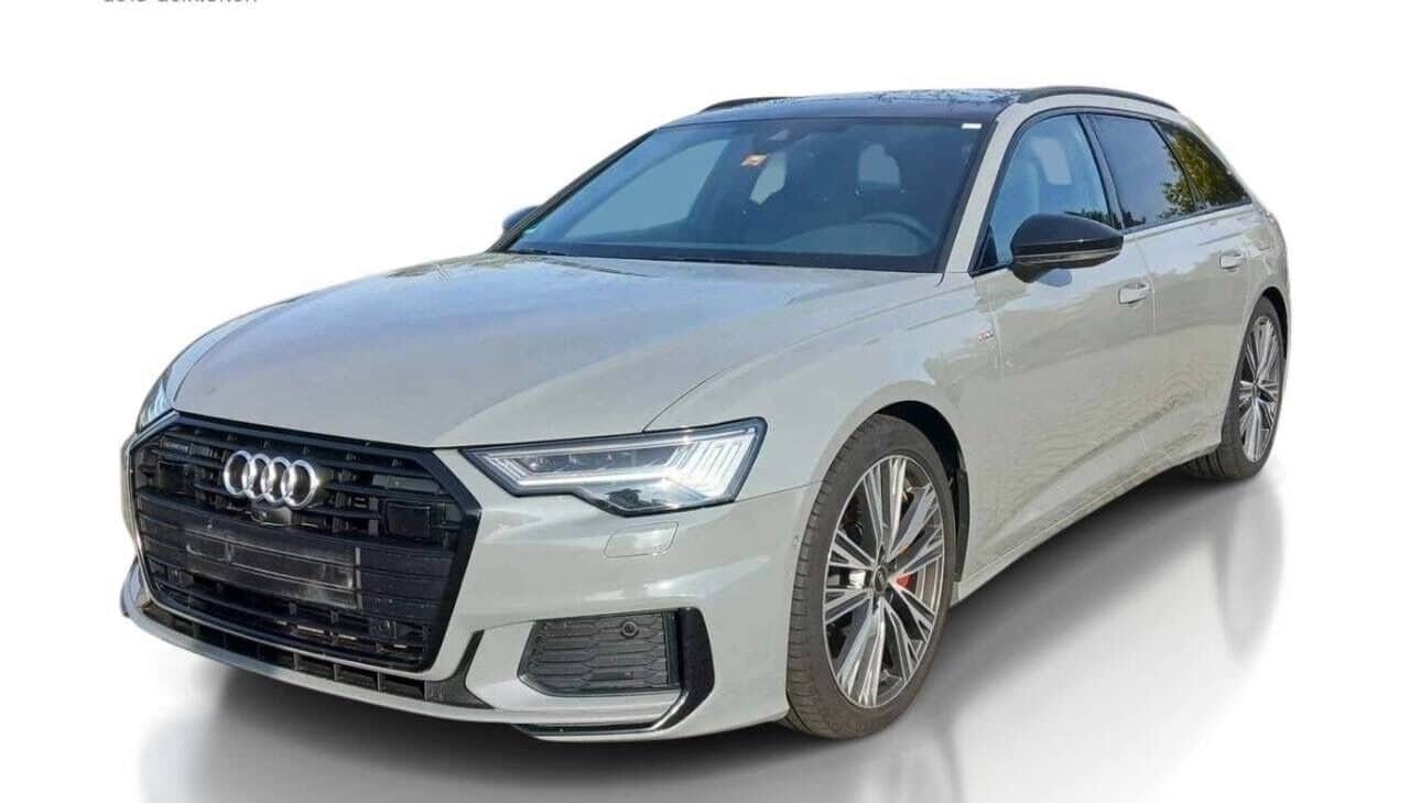 2021 Audi A6 Avant