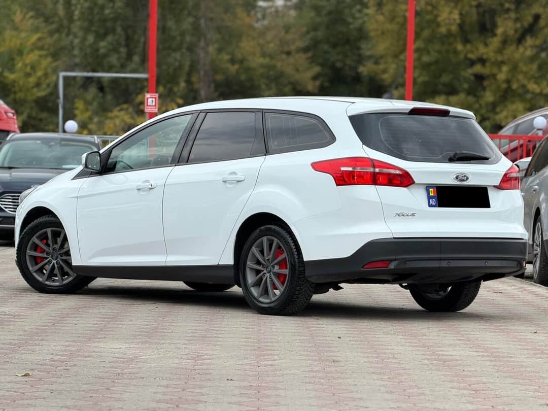 Ford Focus 4