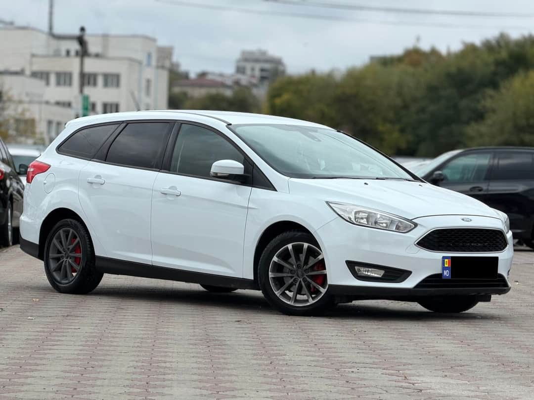 Ford Focus 2