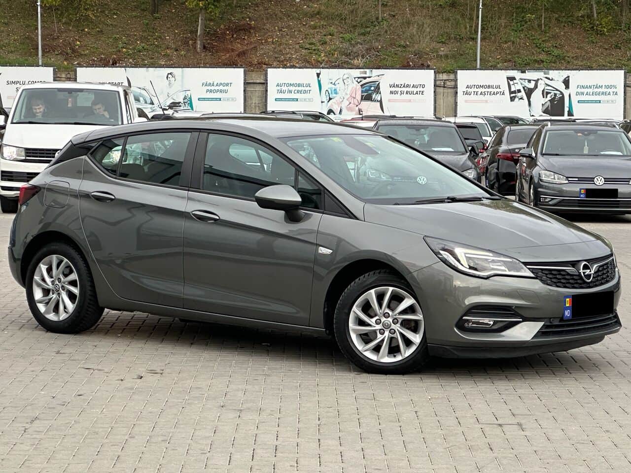 Opel Astra 2020