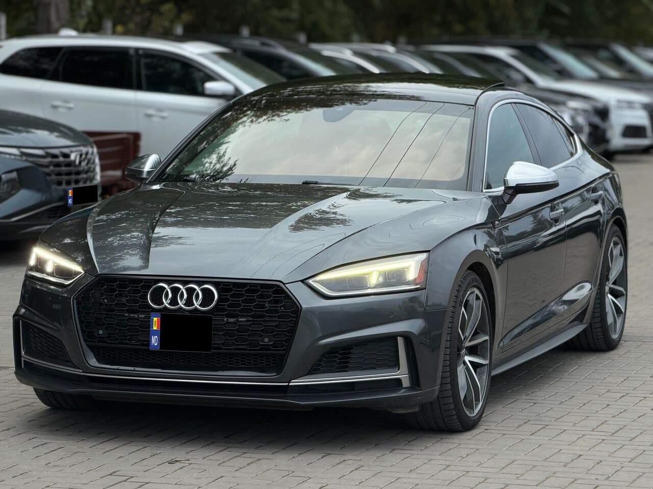 Audi S5