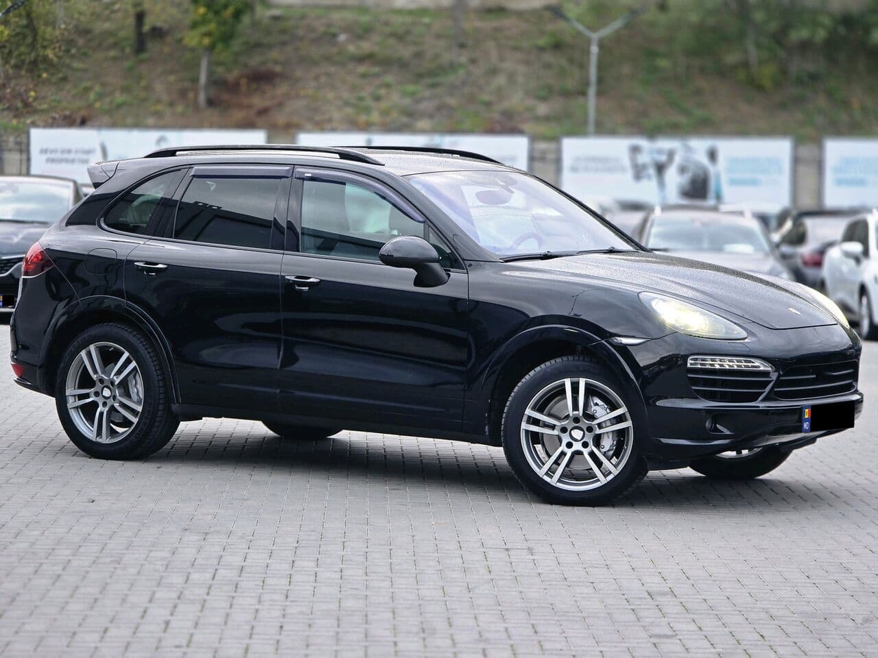 Porsche Cayenne S