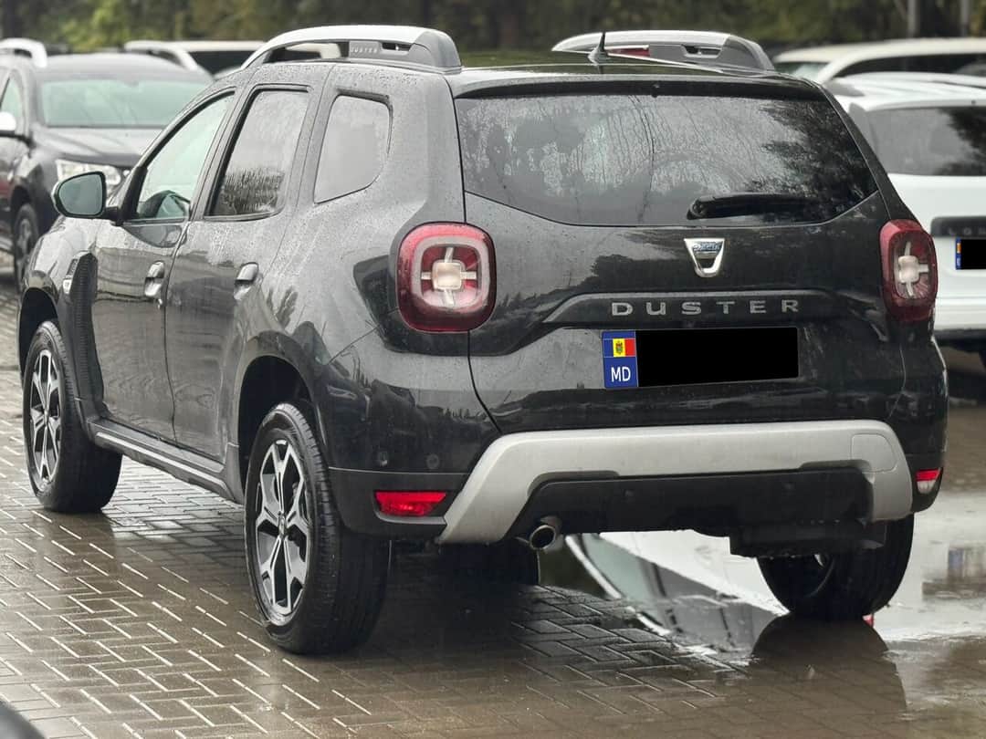 Dacia Duster 3
