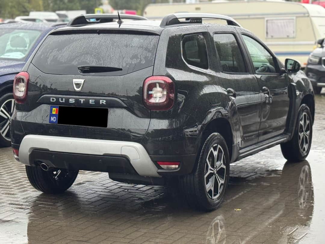 Dacia Duster 4