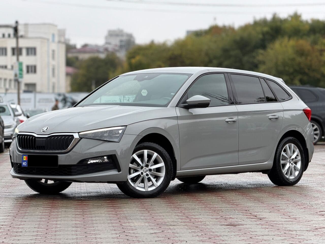Skoda Scala