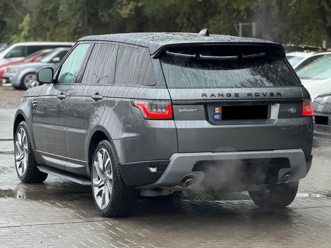 Land Rover Range Rover Sport 3