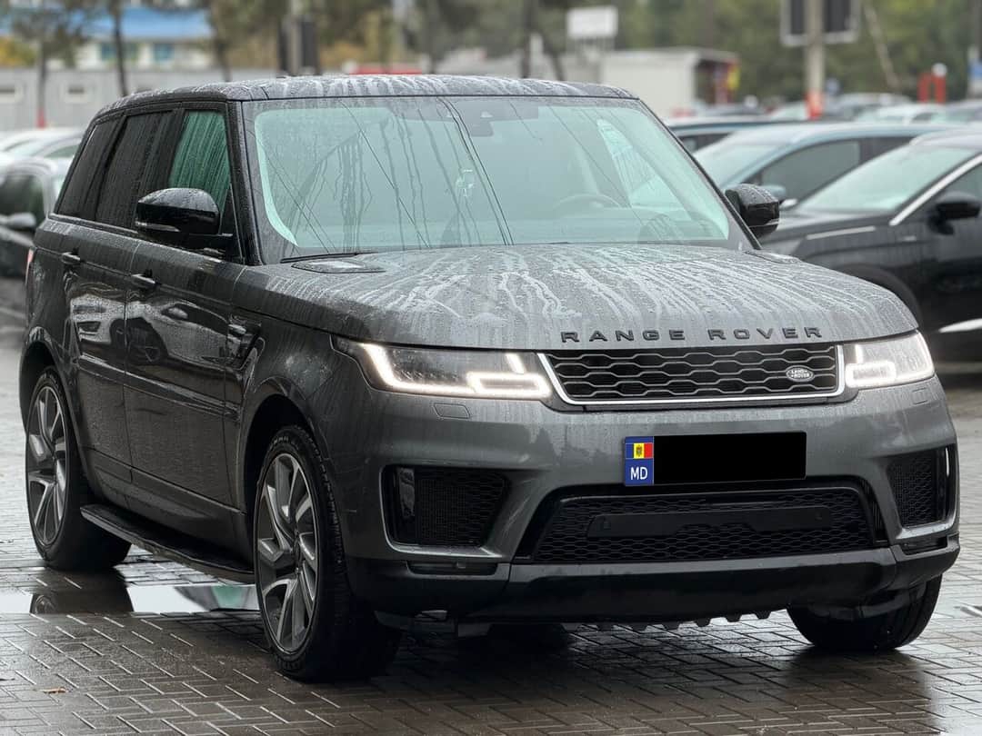 Land Rover Range Rover Sport 2
