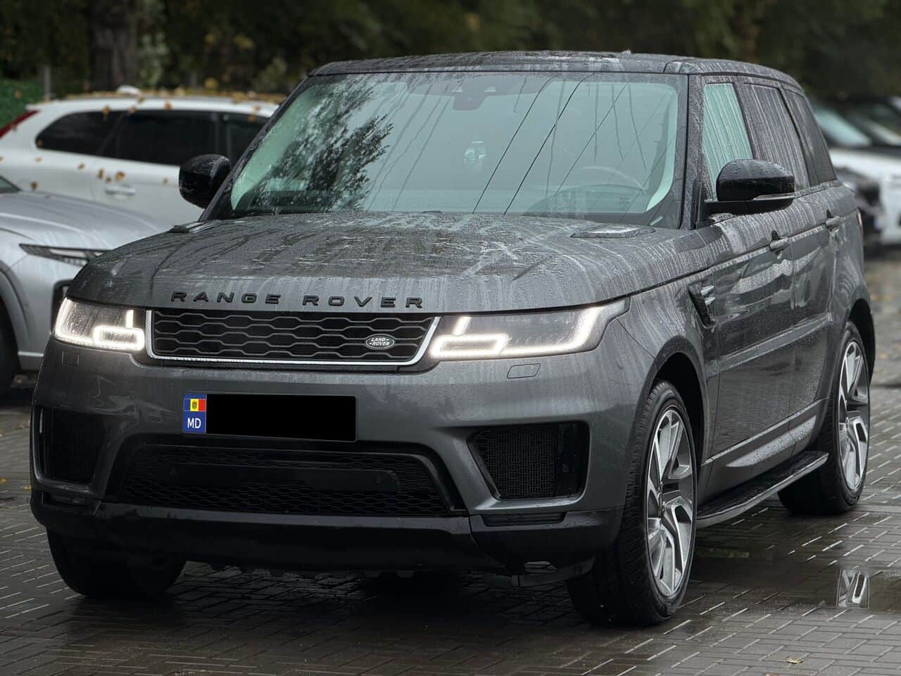 2018 Land Rover Range Rover Sport