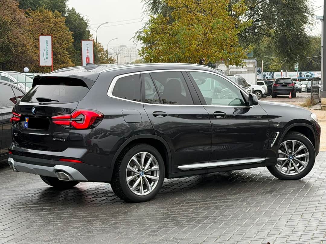 BMW X3 3.0e 3