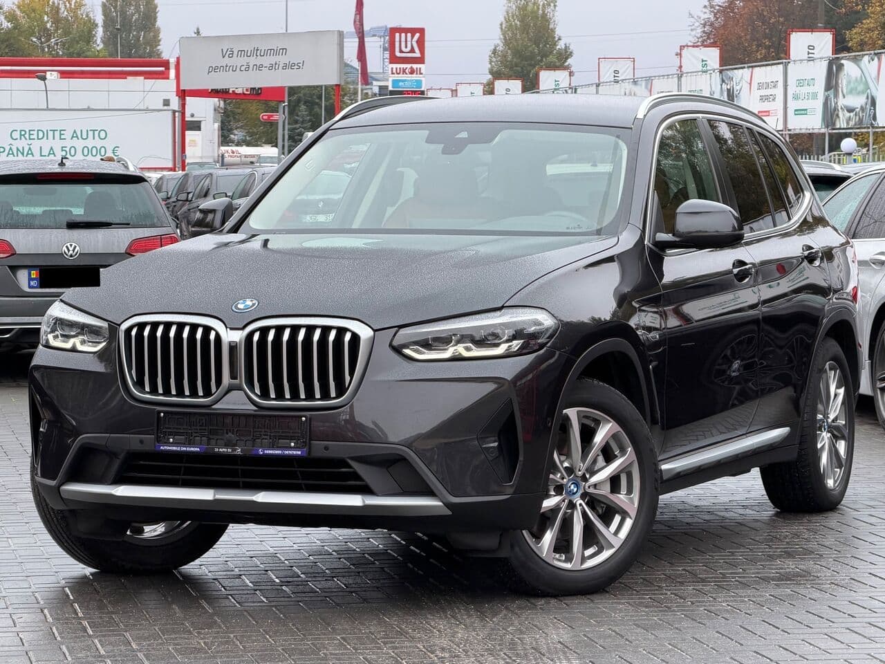 BMW X3 3.0e