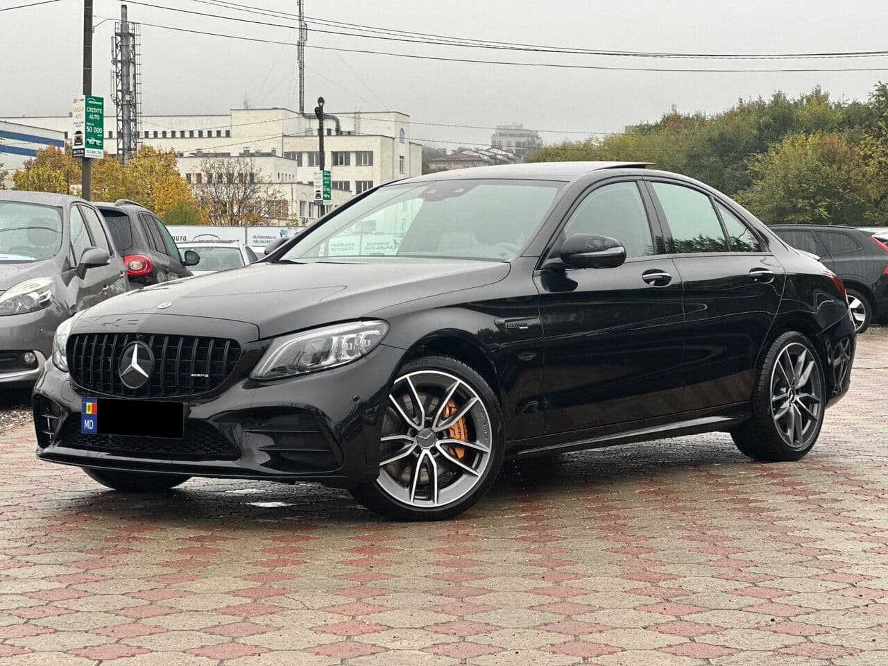 Mercedes C 43 AMG