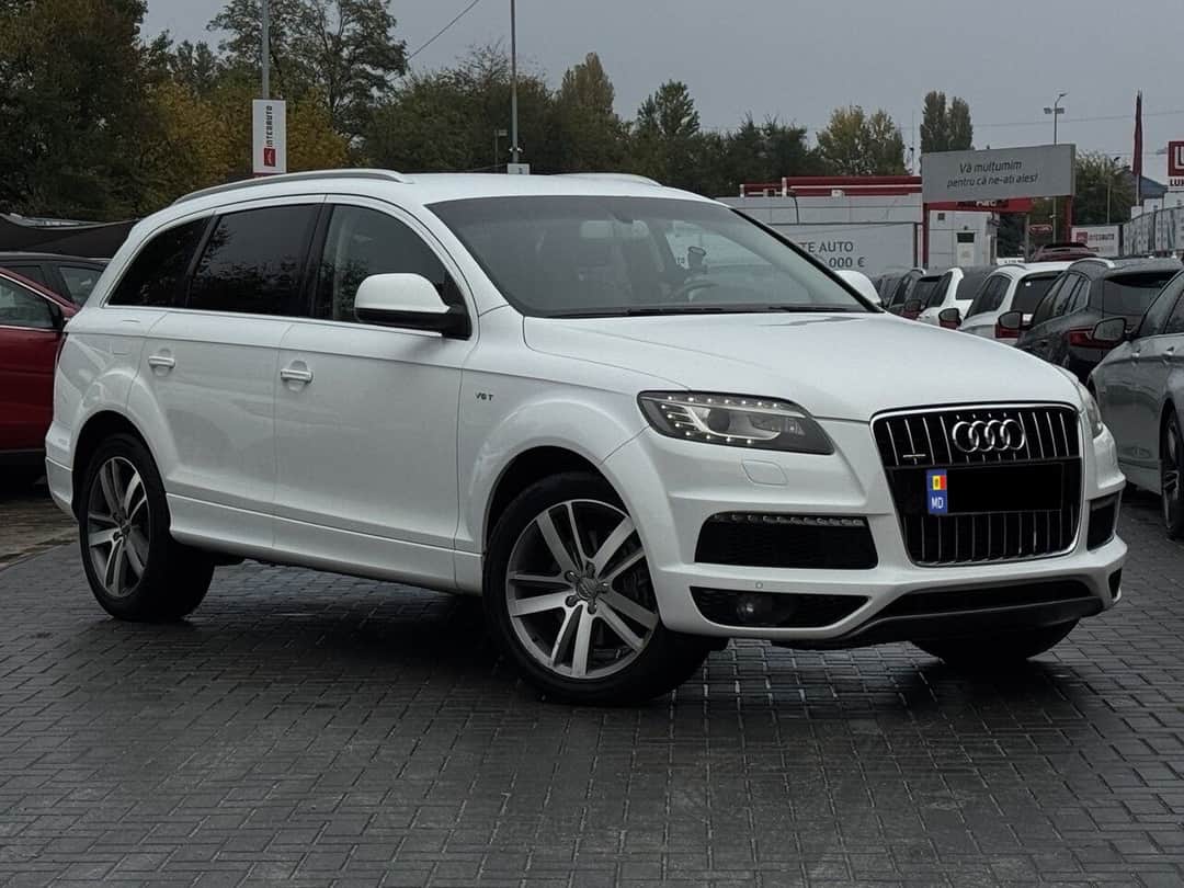 Audi Q7 2