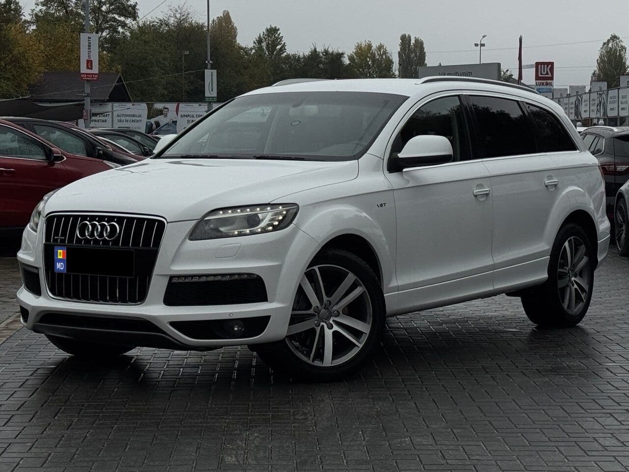 Audi Q7